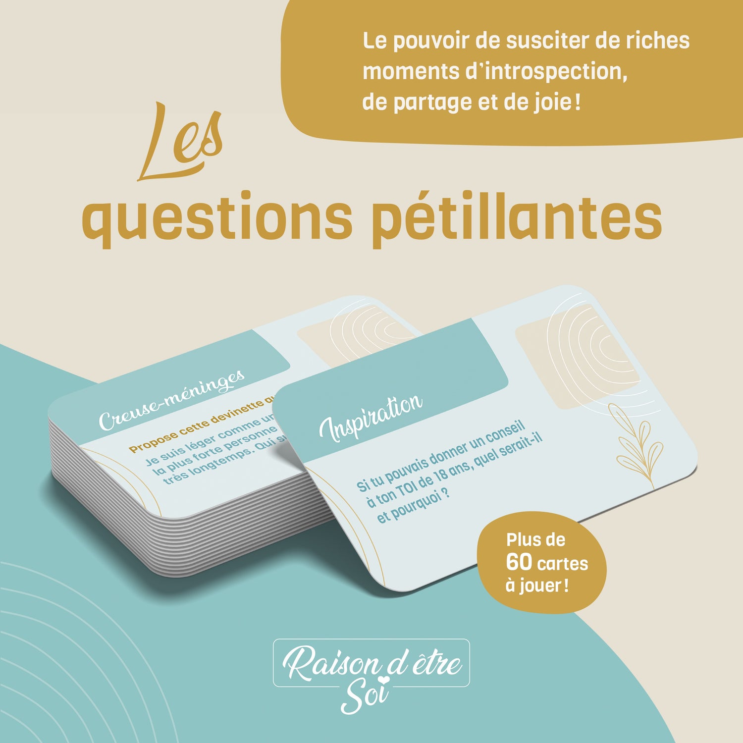 Le jeu Les Questions Pétillantes en version originale