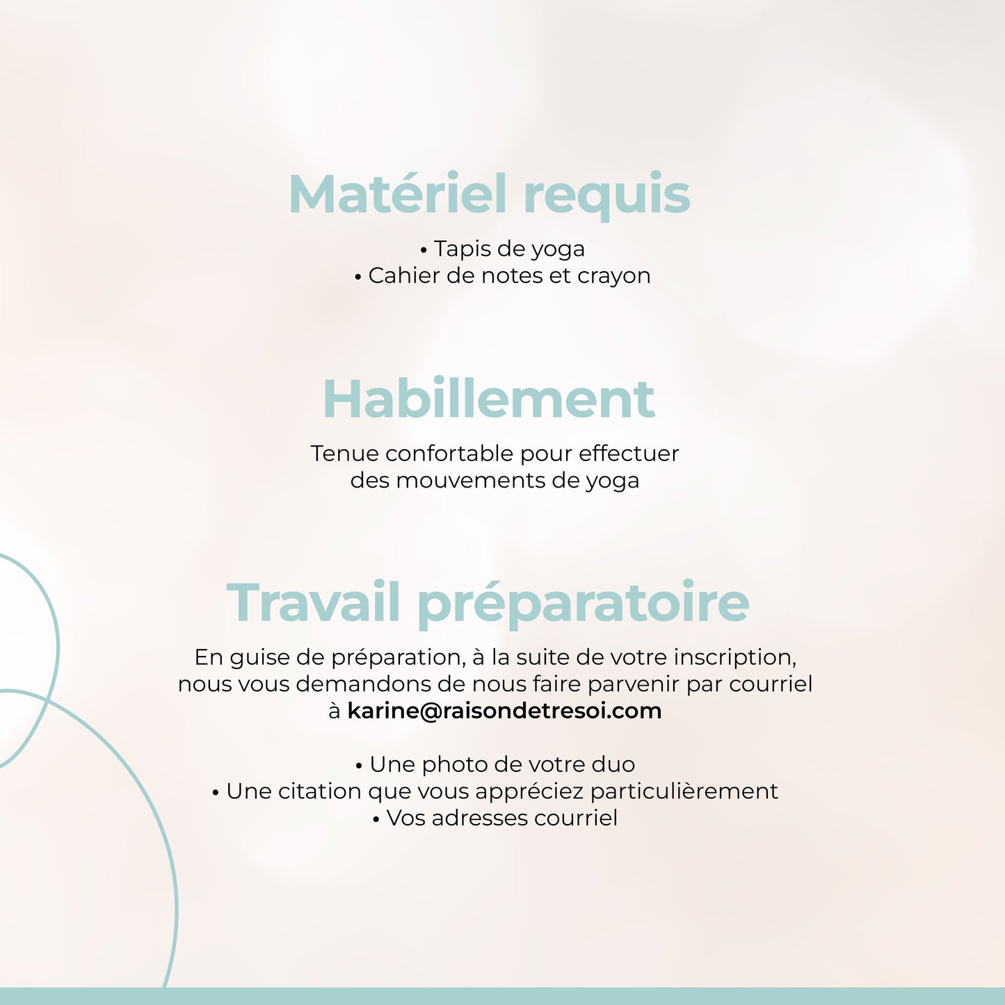 L’événement Connexions pétillantes - Samedi 31 mai 2025. Formule duo exclusive!