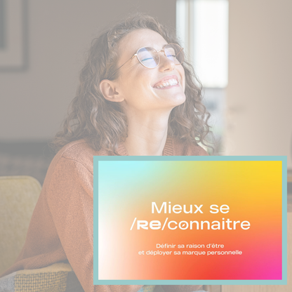 Formation et accompagnement Mieux se /re/connaitre